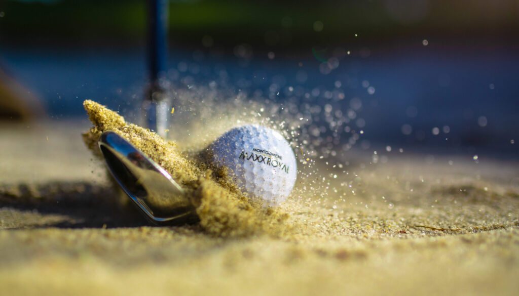 Golf-trainingsreisen