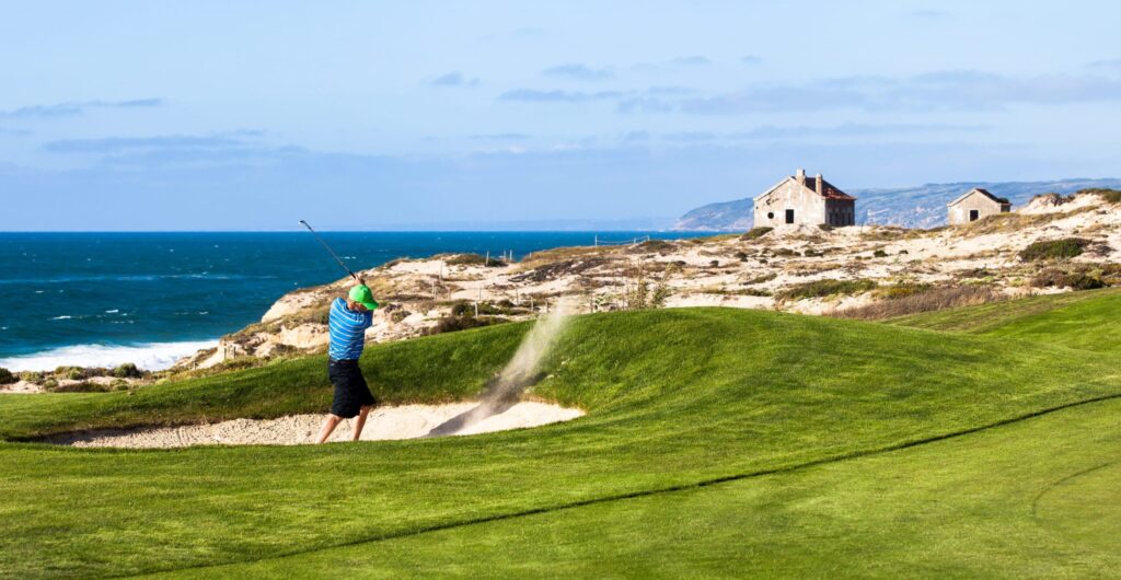 GOLFTRAININGSREISE NACH PORTUGAL