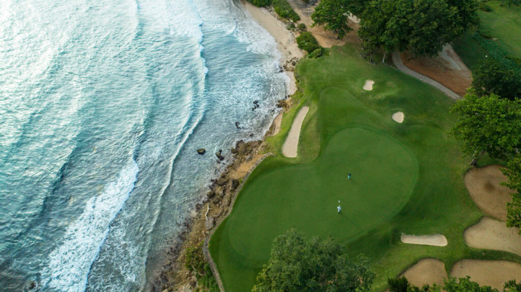 Golfurlaub südl. Dominikanischen Republik
