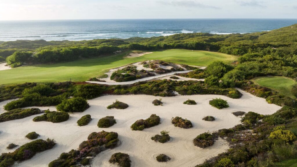 West Cliffs Golf Links