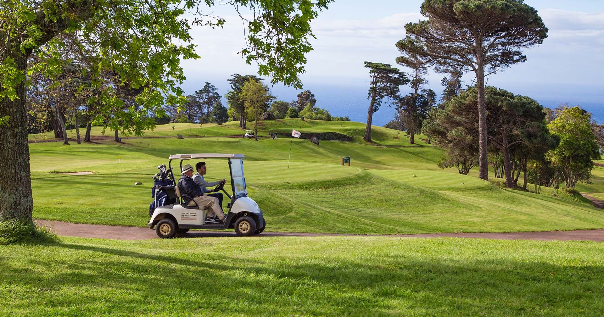 Golftrainingsreisen nach Madeira