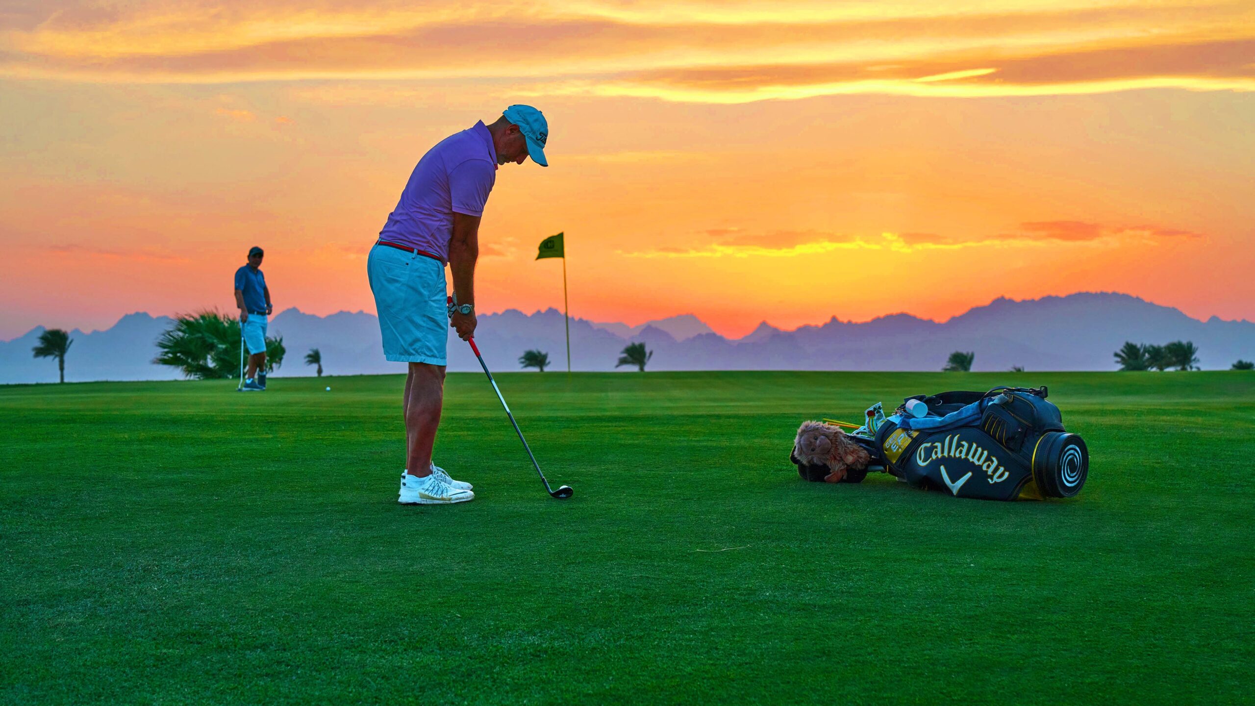 Golfurlaub in Hurghada