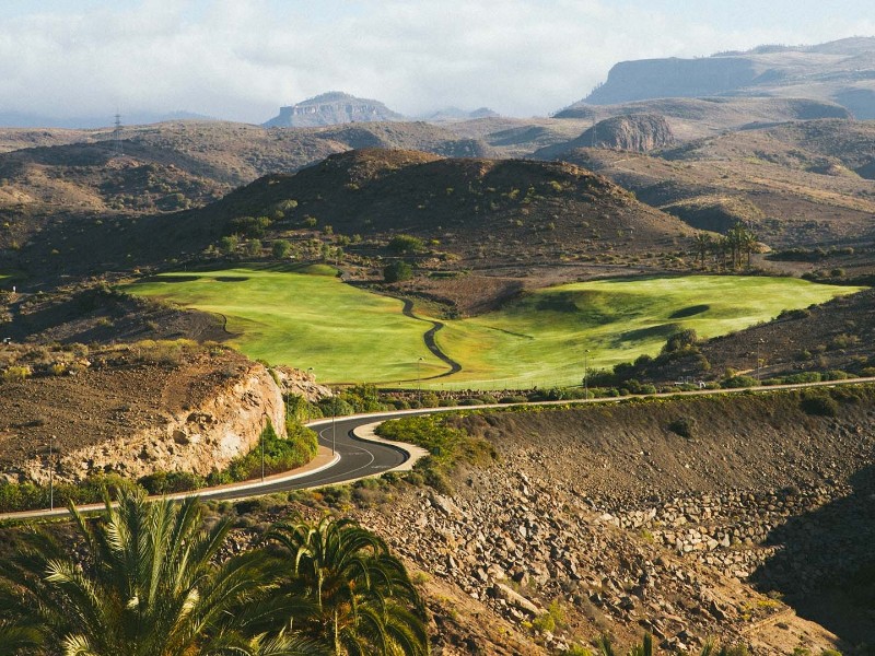 Salobre Golf Club