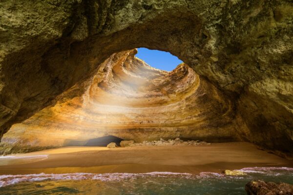 Algarve Cave