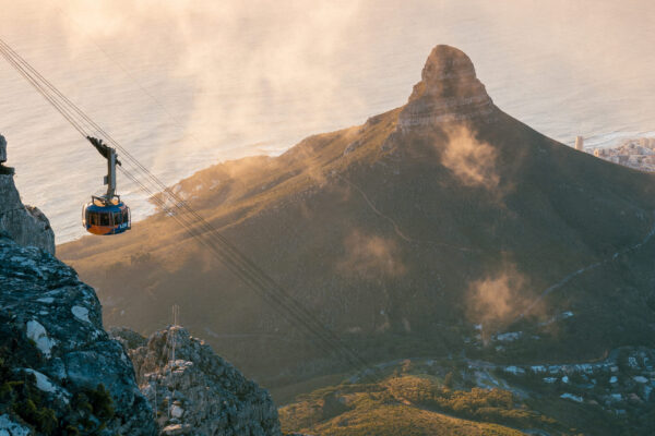 Chapter 1 _ Cape TownThe Table Mountain Cableway