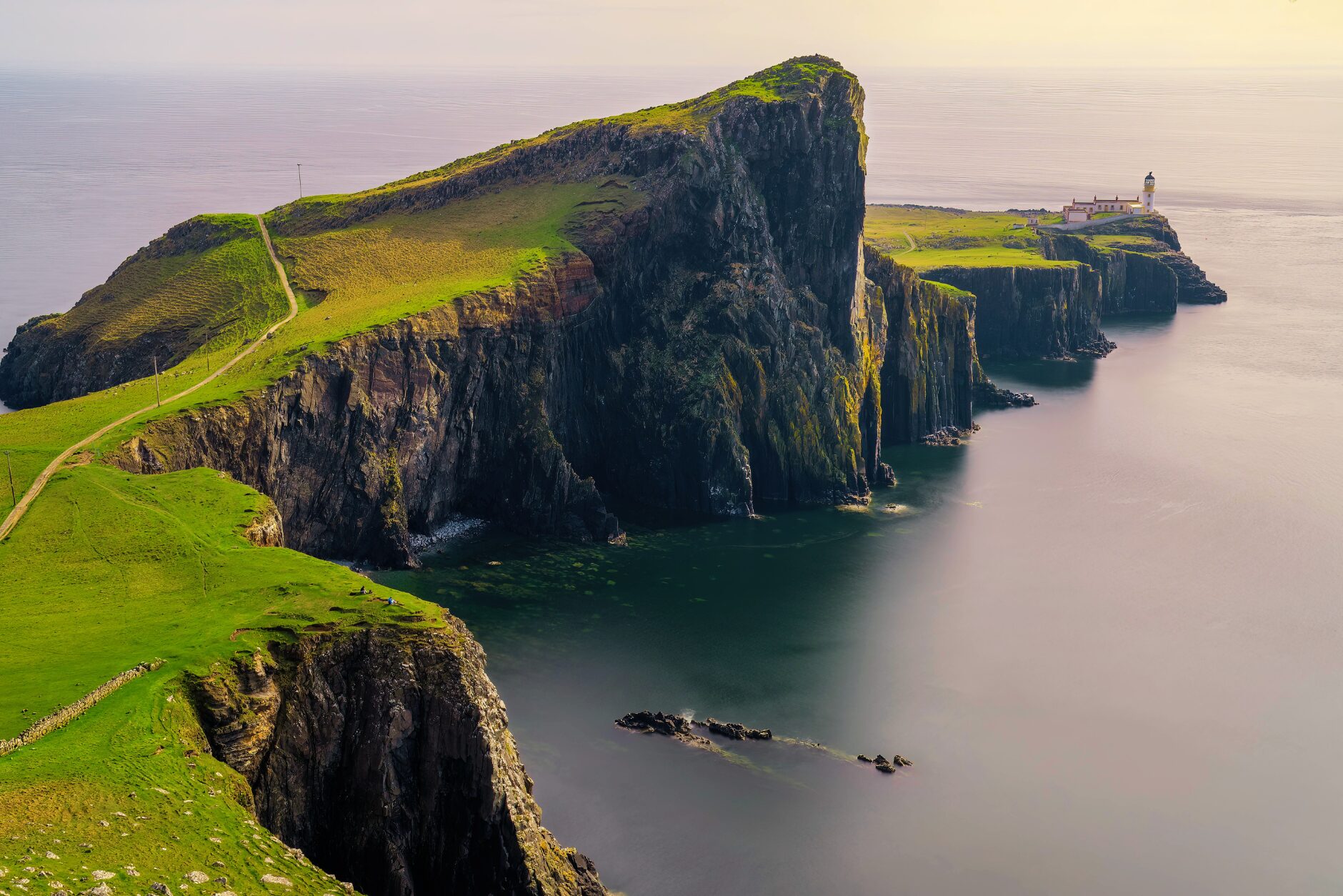 Goflrundreise Schottland