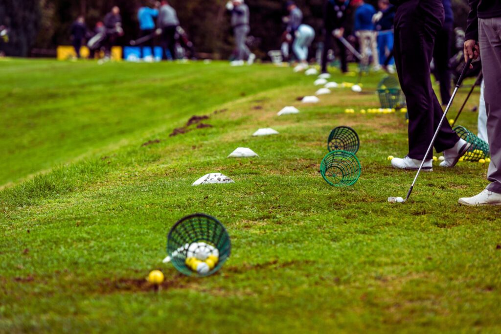 Golftrainingsreise Bad Waldsee