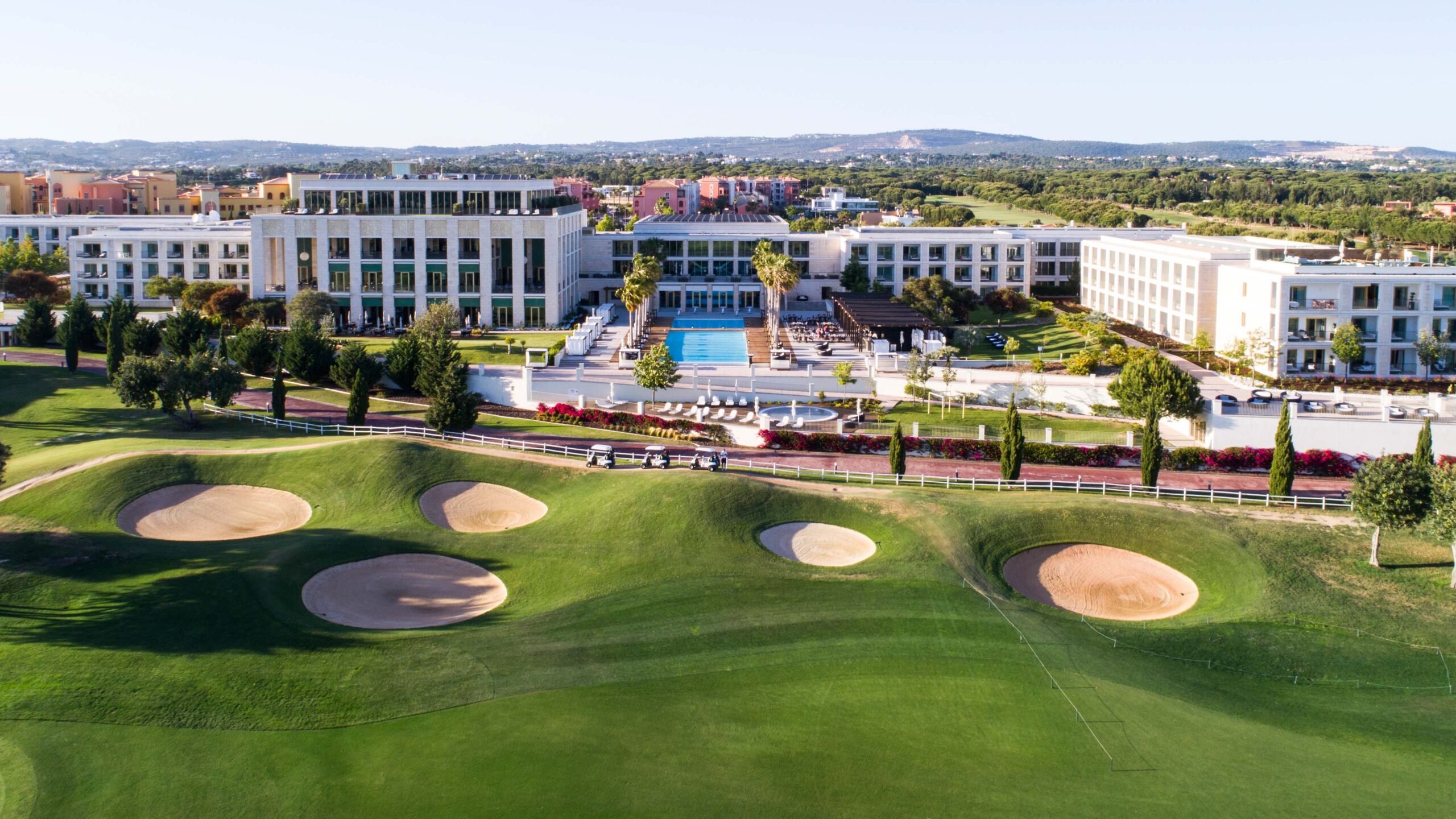 Victoria Golf Resort & Spa