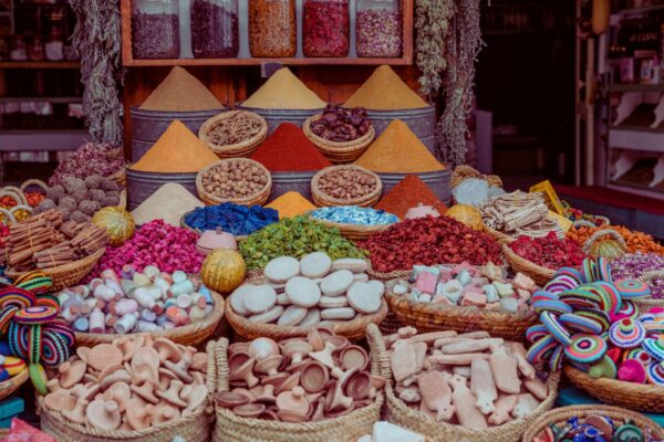 marrakesh food