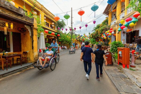 vietnam hoi ann center