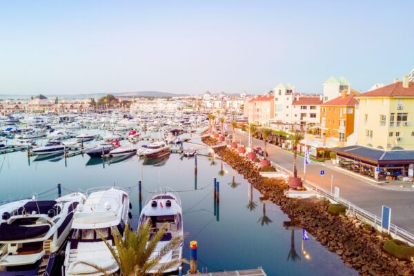 Vilamoura Marina