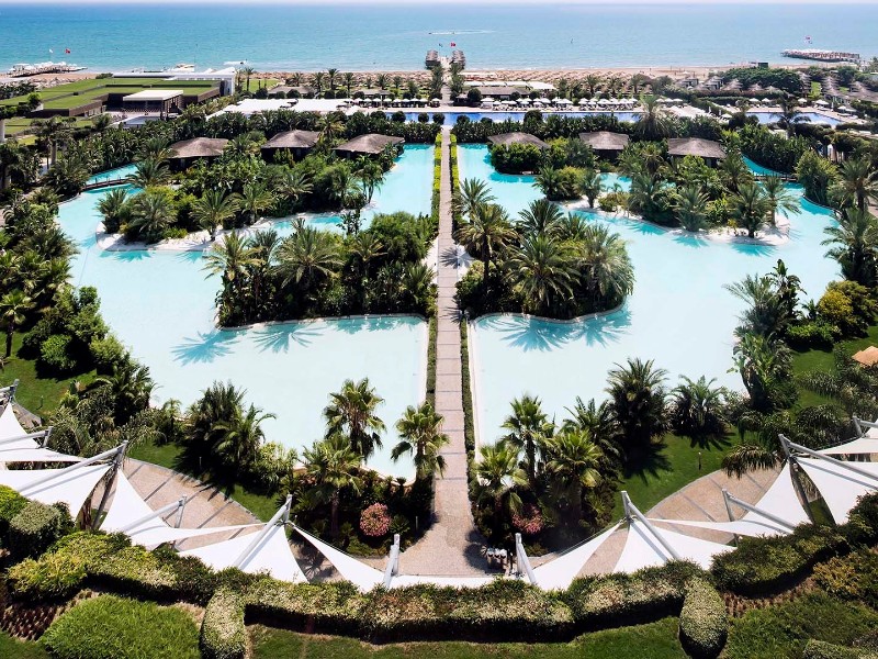 Maxx Royal Belek Golf Resort Golf Package
