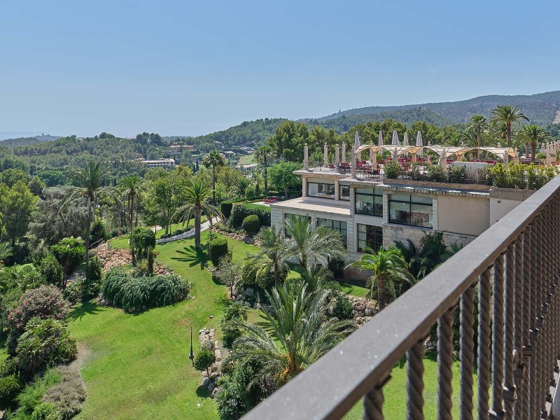 Castillo Hotel Son Vida Golf Package