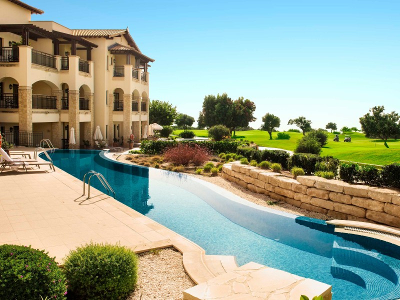 Aphrodite Hills Hotel Golf Package