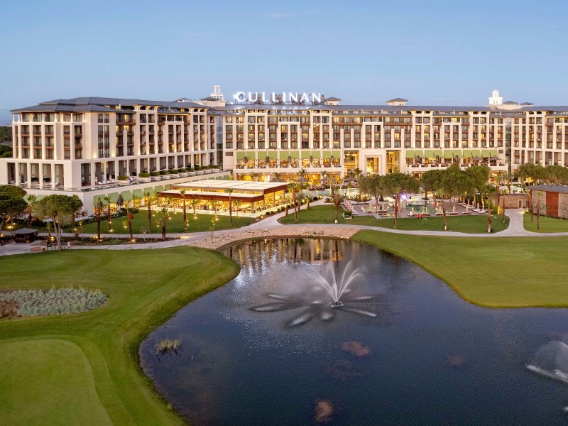 Cullinan Belek Golf Package