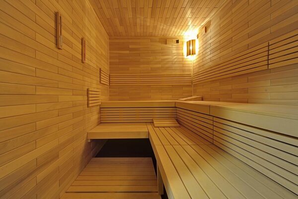 pupp sauna