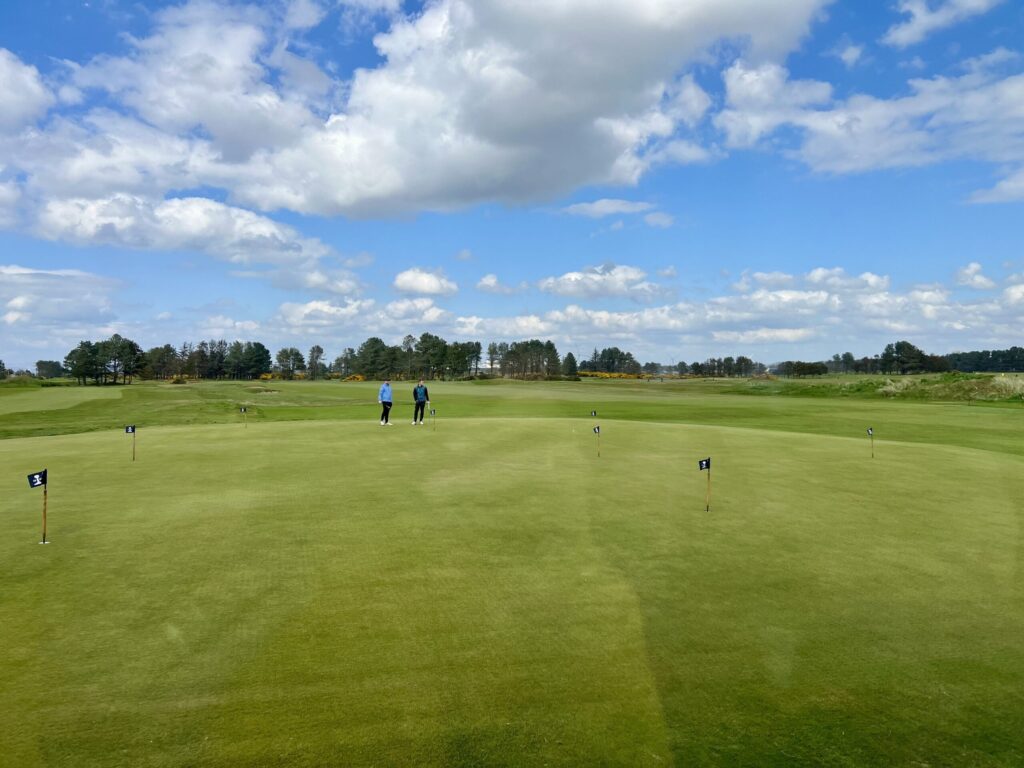 Kingsbarns Golf Links