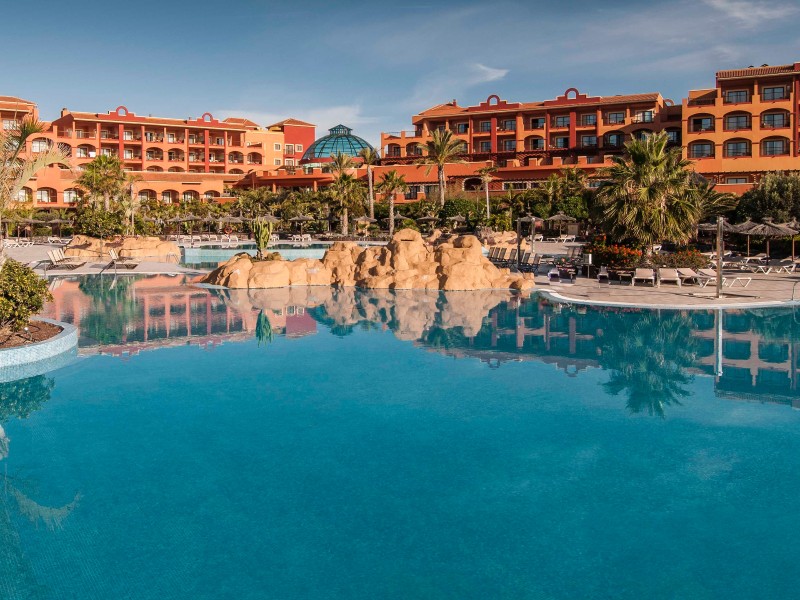 Sheraton Fuerteventura Beach, Golf & Spa Resort UNLIMITED Golf Package