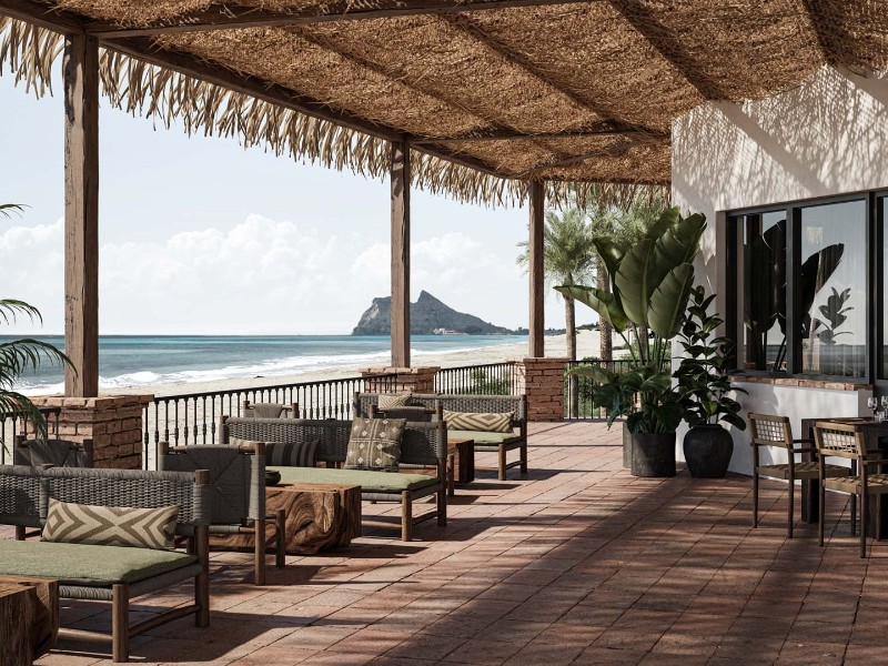 OKU Andalusia Golf Package