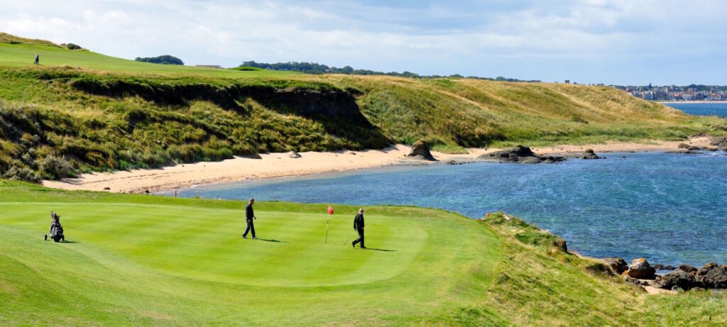 Die Beste Reisezeit für Golf in Schottland