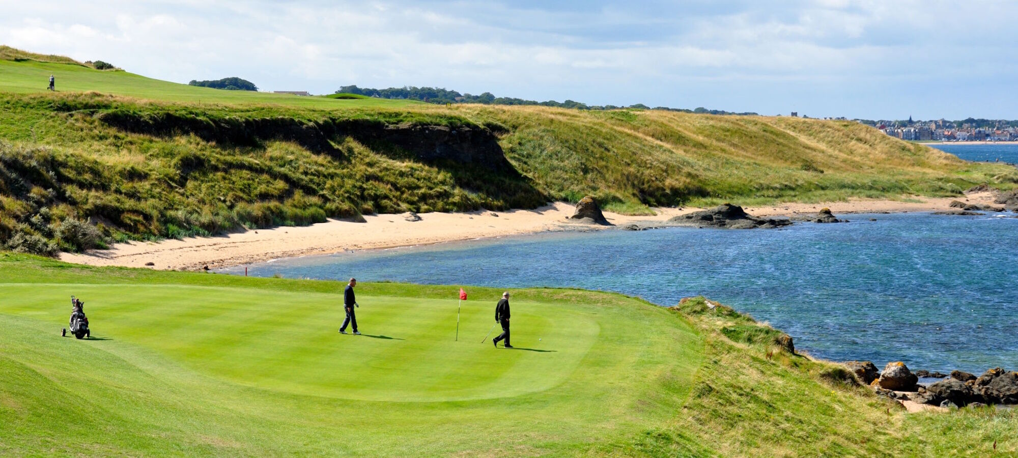 Die Beste Reisezeit für Golf in Schottland