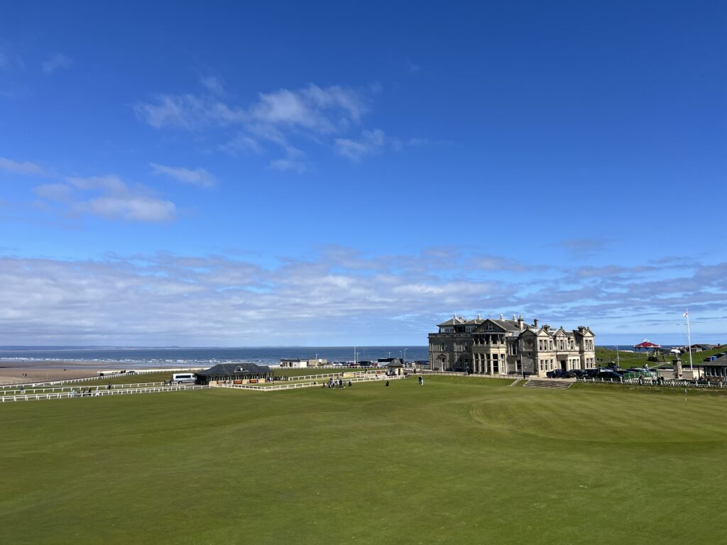 St Andrews Old Course