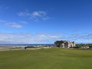 St Andrews Old Course