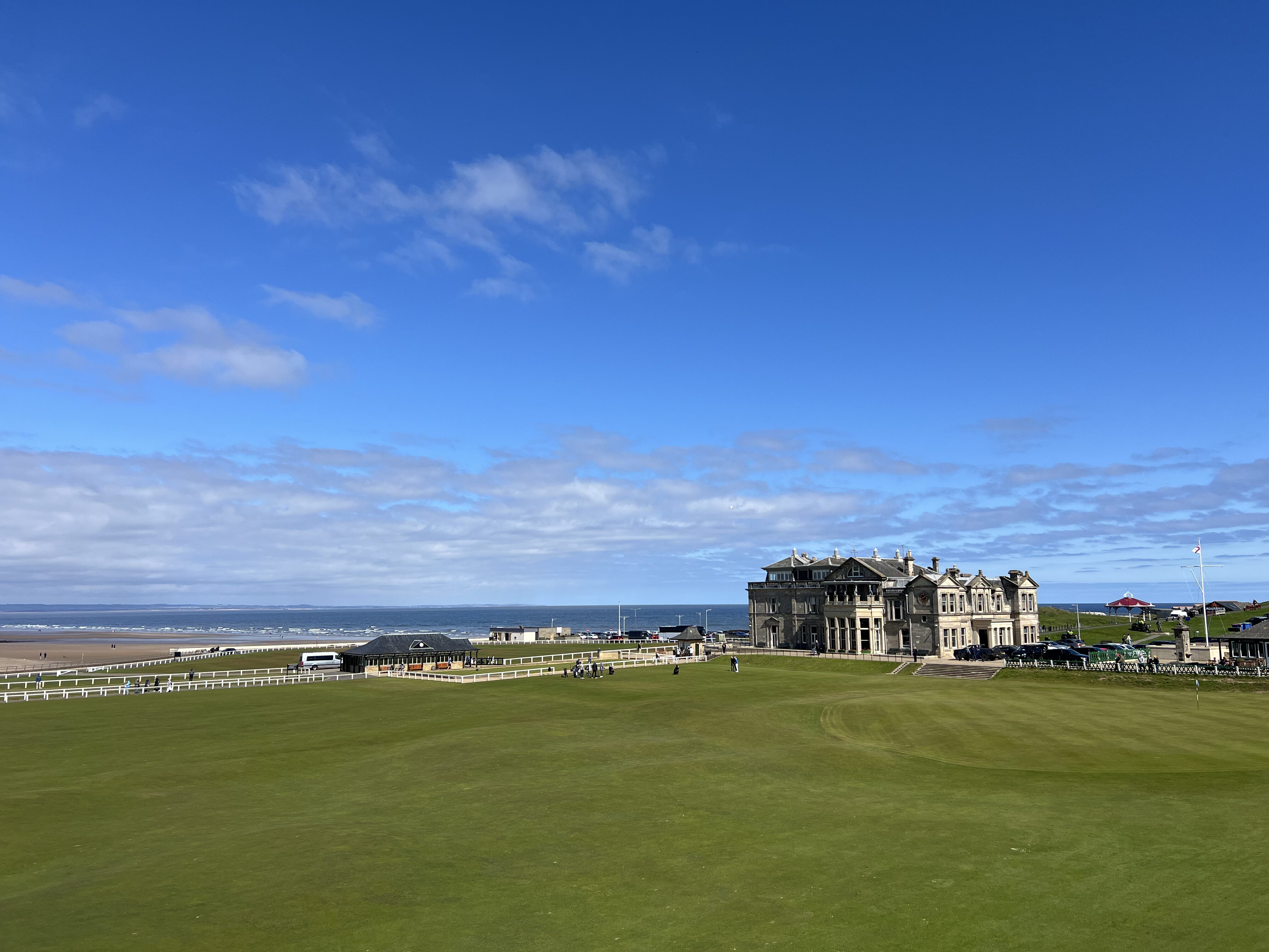 St Andrews Old Course